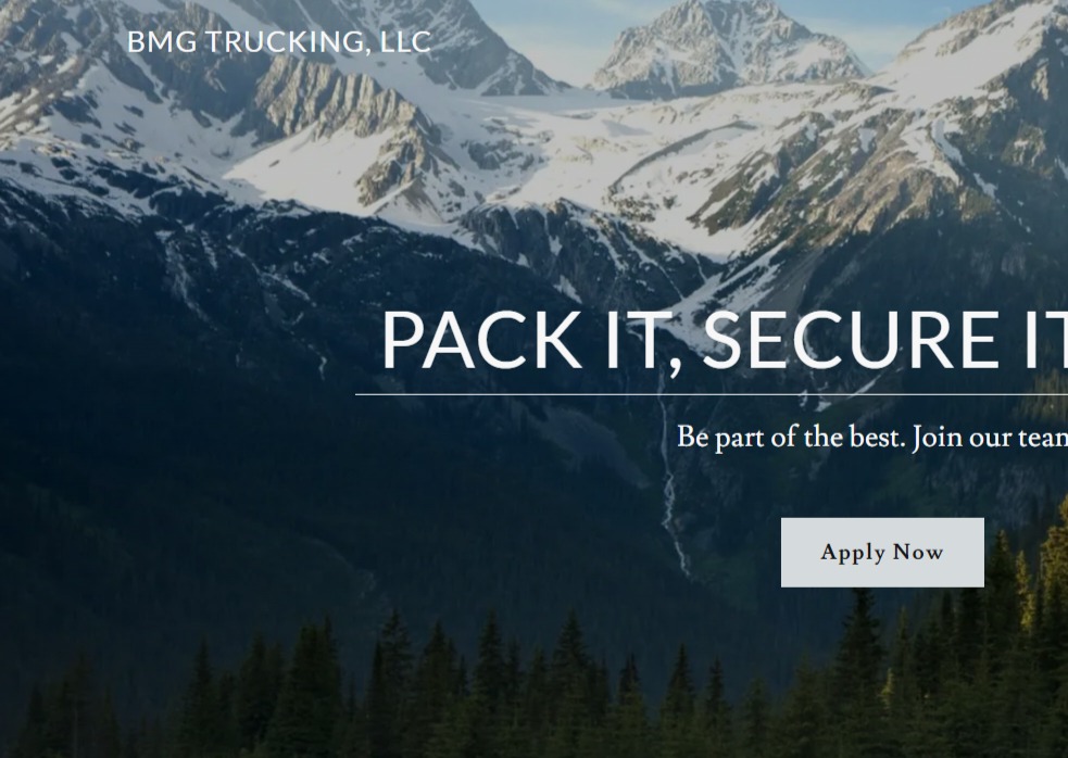 BMG Trucking LLC