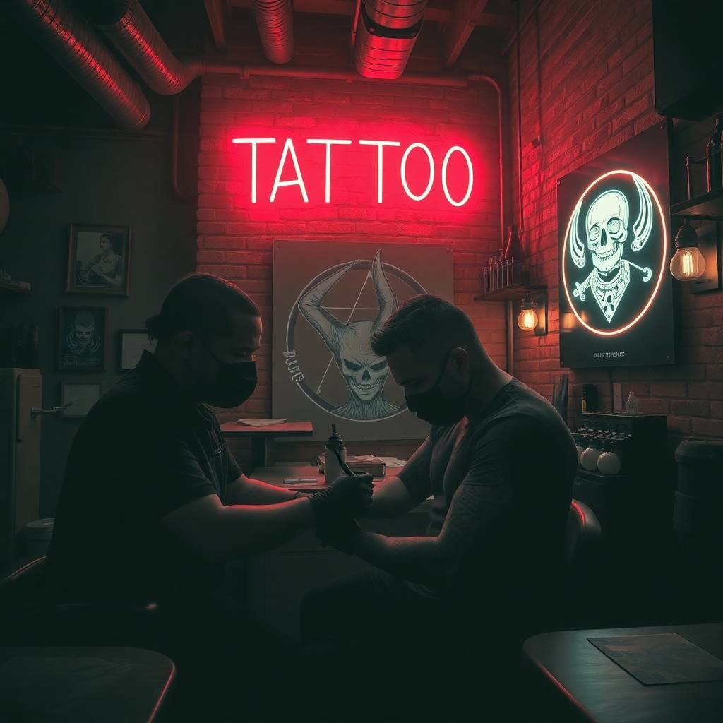 Inkphoric Tattoo