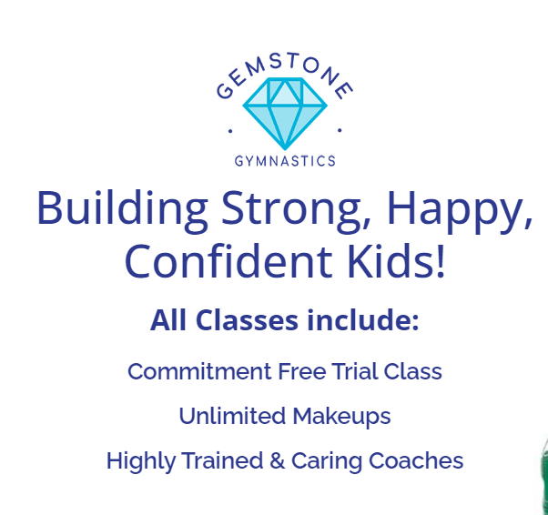 Gemstone Gymnastics