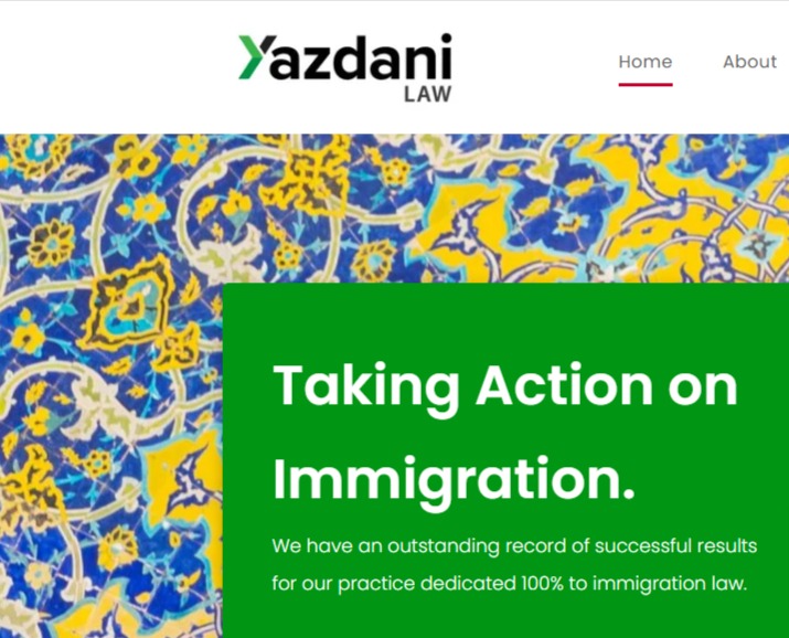 Yazdani Law, Immigration Lawyers
