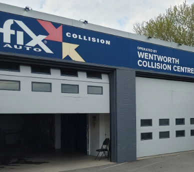 Fix Auto Hamilton Centre
