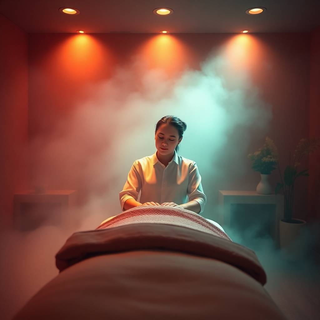 A Touch Of Auredika lymphatic massages