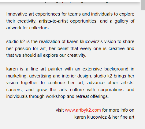 studio k2