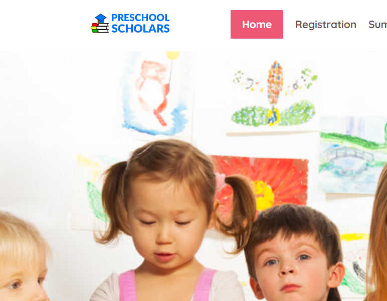 Preschool Scholars