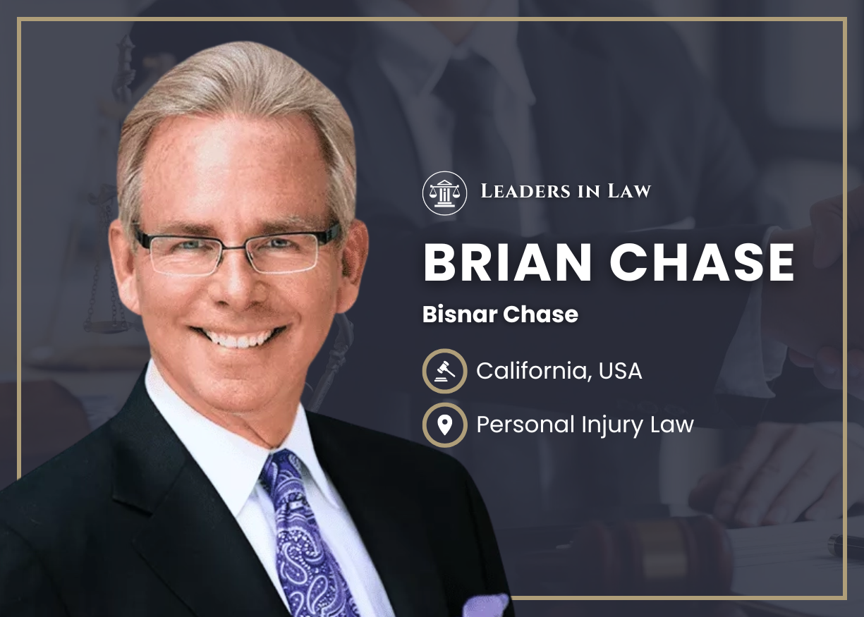Bisnar Chase Personal Injury Attorneys, LLP