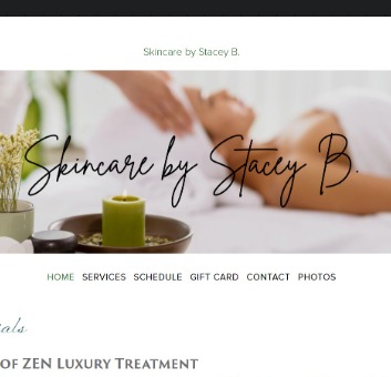 Skincare By Stacey B