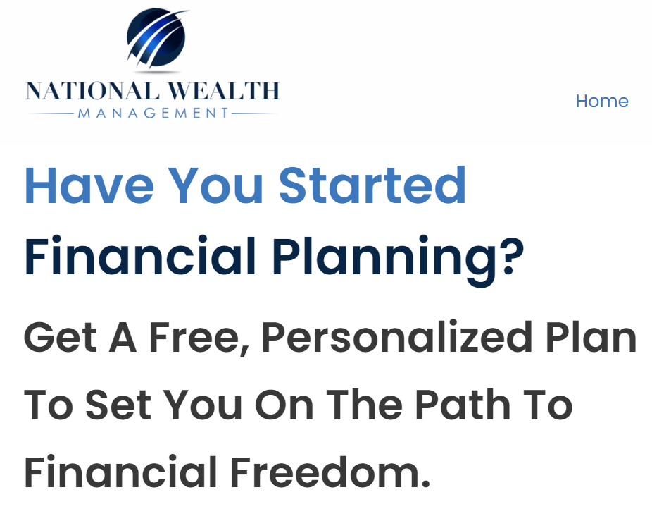 National Wealth Management