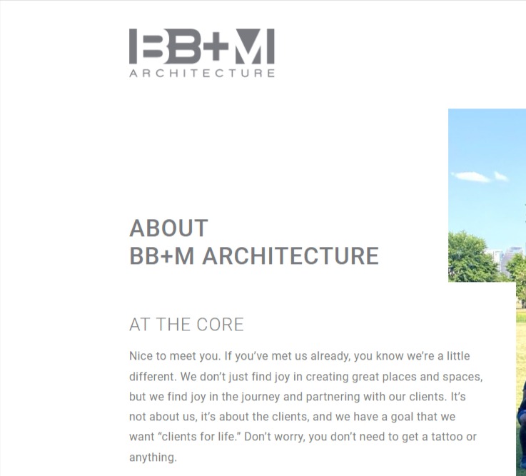 BB + M Architecture