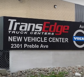 TransEdge Hino & Leasing Center