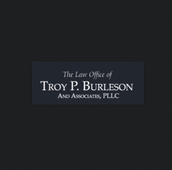 Troy P. Burleson