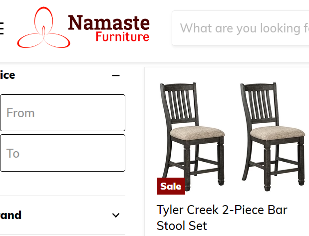 Namaste Furniture and Mattress