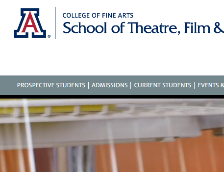 School of Theatre Film & Television