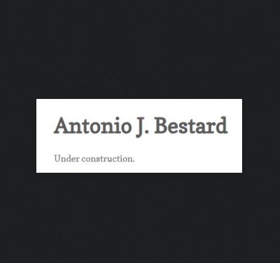 Law Office of Antonio J. Bestard