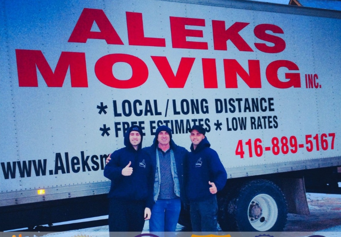 Mississauga Movers by Aleks Moving Best Move
