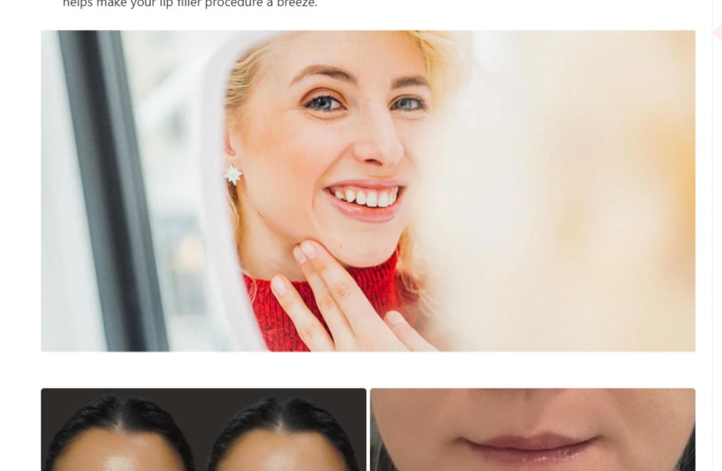 Lip Fillers & Injections NYC