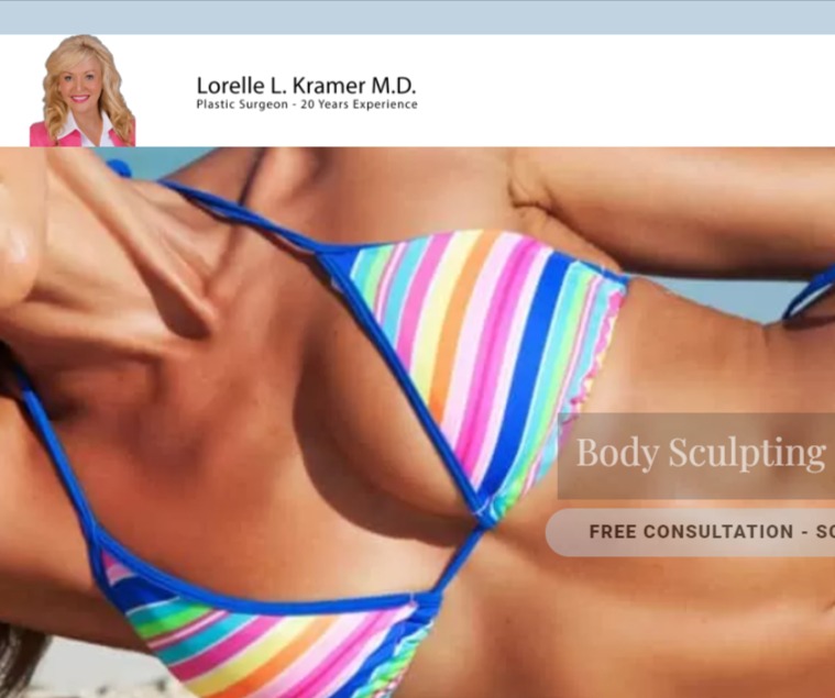 Dr. Lorelle L. Kramer, MD - Aesthetic and Cosmetic Plastic Surgery Center, LLC of Greater Milwaukee