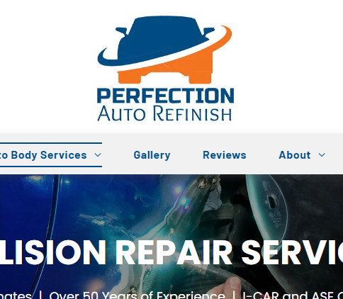 Perfection Auto Refinish