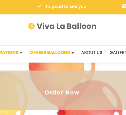 Viva La Balloon