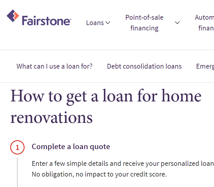 Fairstone