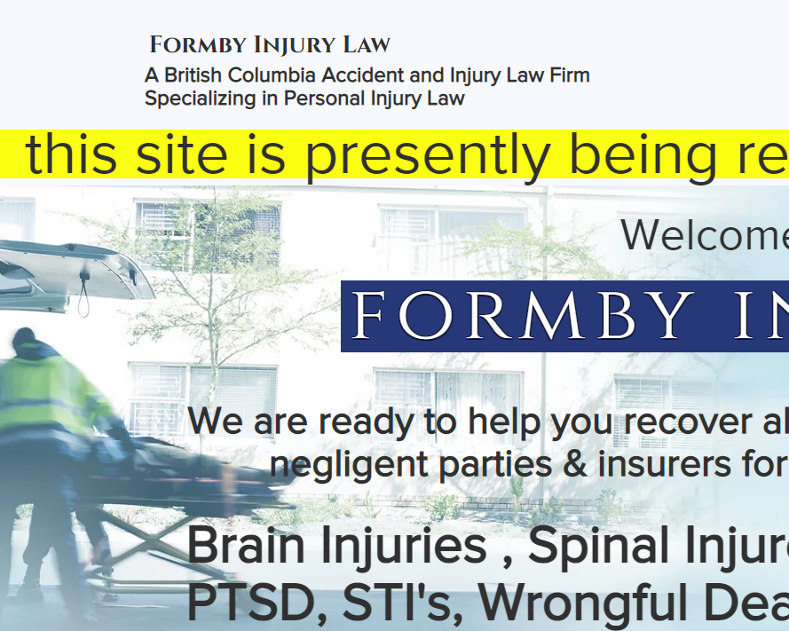 Formby & Company Law Corporation