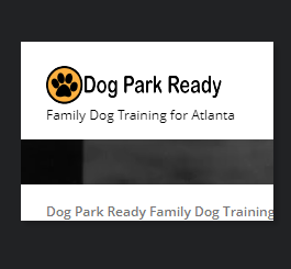 Dog Park Ready - Family Dog Training