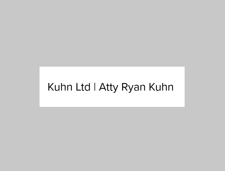 Ryan D. Kuhn, Attorney at Law