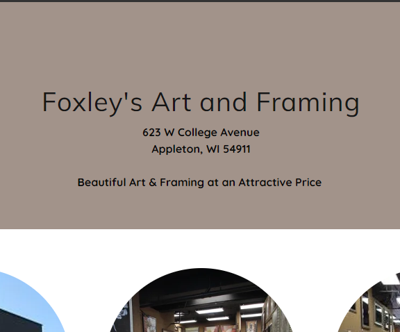 Foxley's Gallery Ltd