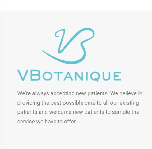 Vbotanique Cosmetic Clinic Markham