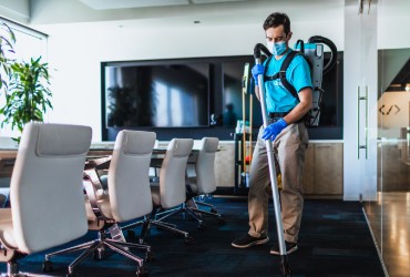 Blue Wave Cleaning Services