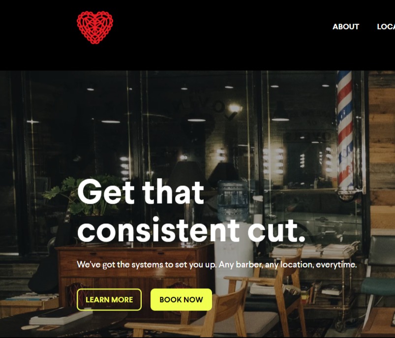 The Loving Barbers Company