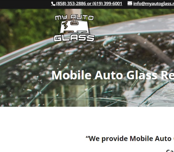4.9 ⭐ My Auto Glass Reviews by Real Customers 2023