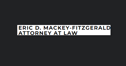 Eric D. Mackey-Fitzgerald, Attorney at Law