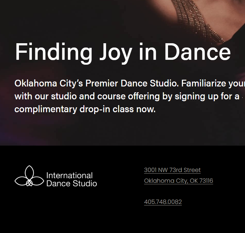 International Dance Studio