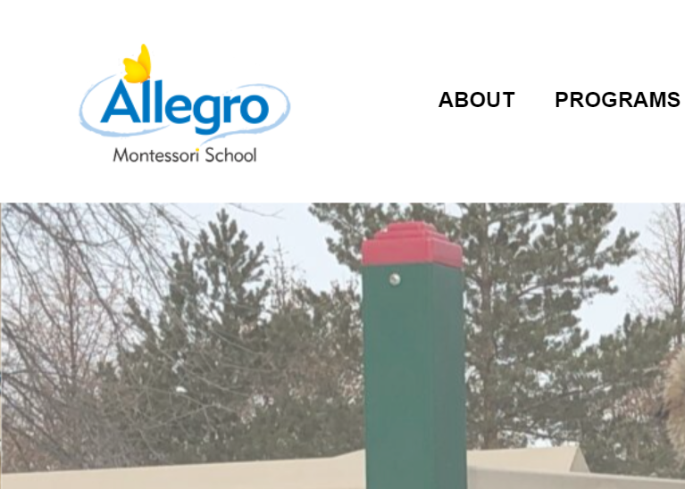 Allegro Montessori School