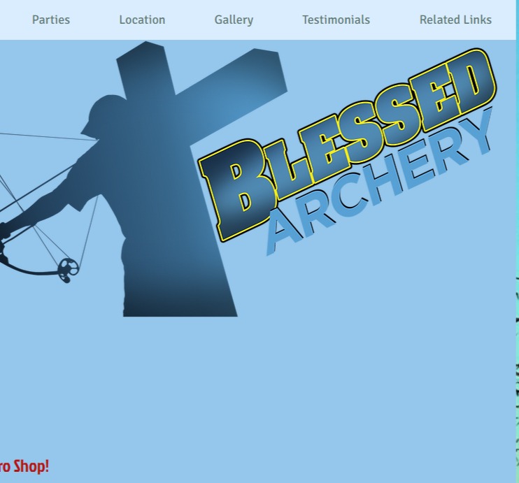 Blessed Archery