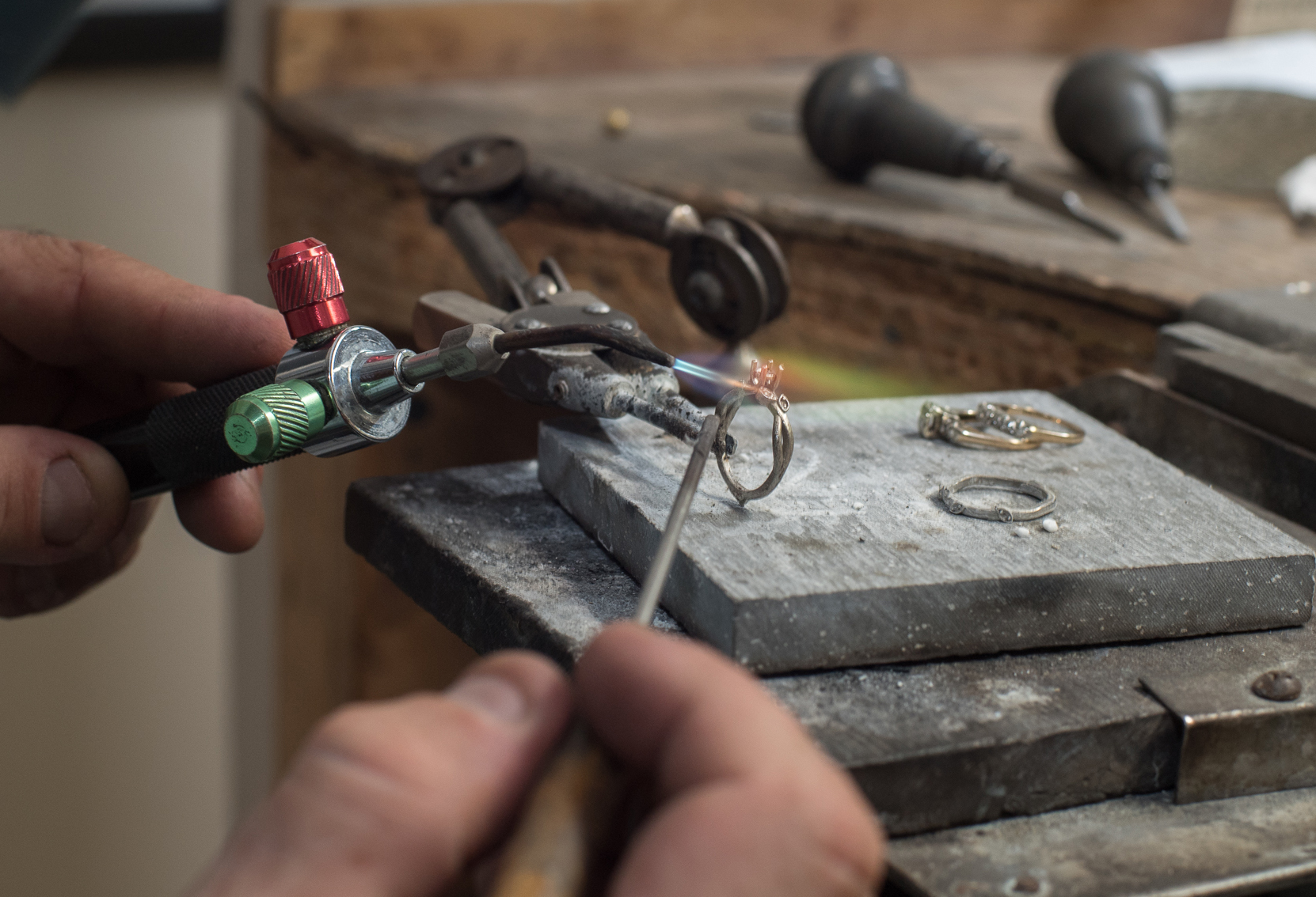 Ed Harris Jewelry