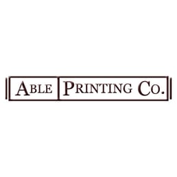 Able Printing Company