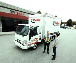 Ryder Truck Rental