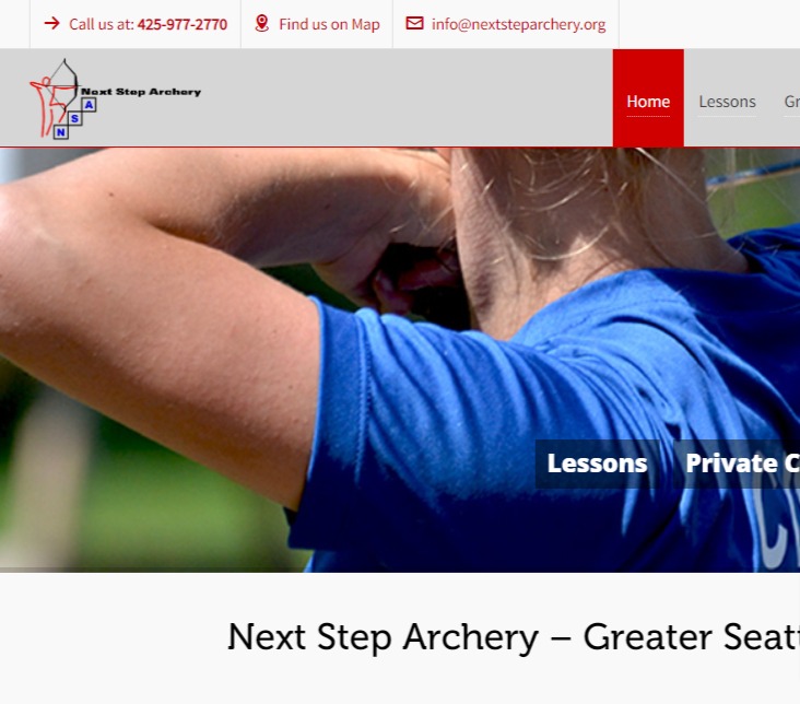 Next Step Archery