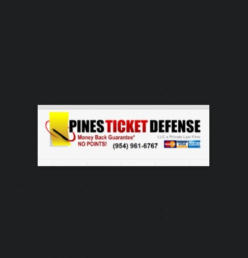 Pines Ticket Defense LLC