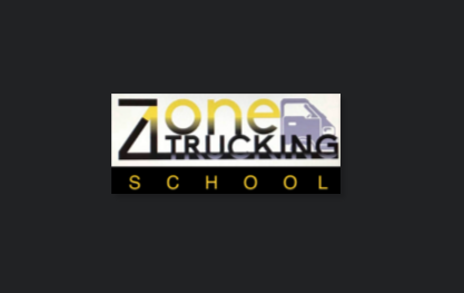Zone 1 Trucking School