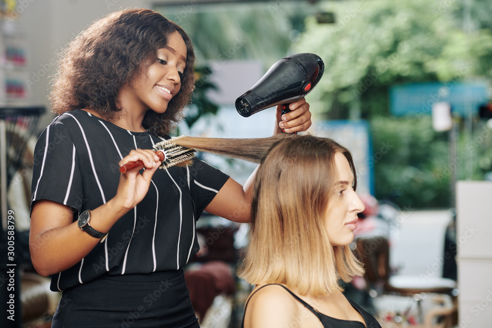 The Fab Lab Hair Salon