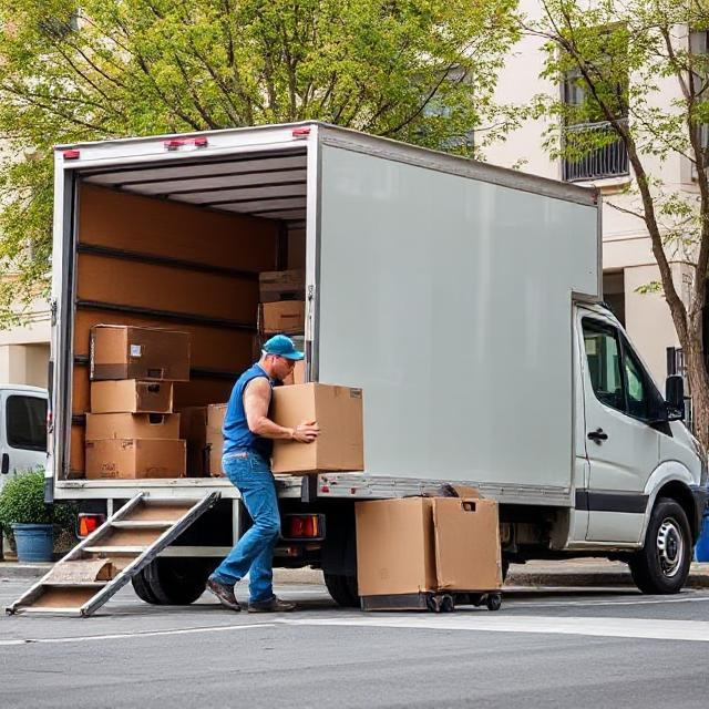 ERO Moving LLC Of Milwaukee