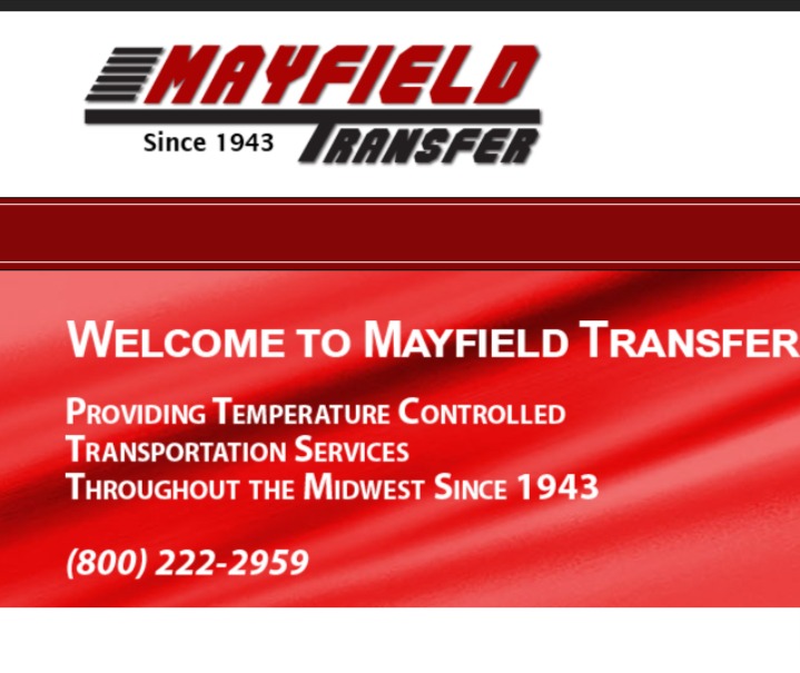Mayfield Transfer Co Inc