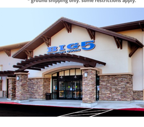 Big 5 Sporting Goods