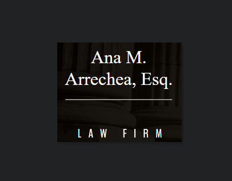 Ana M. Arrechea, Esq.