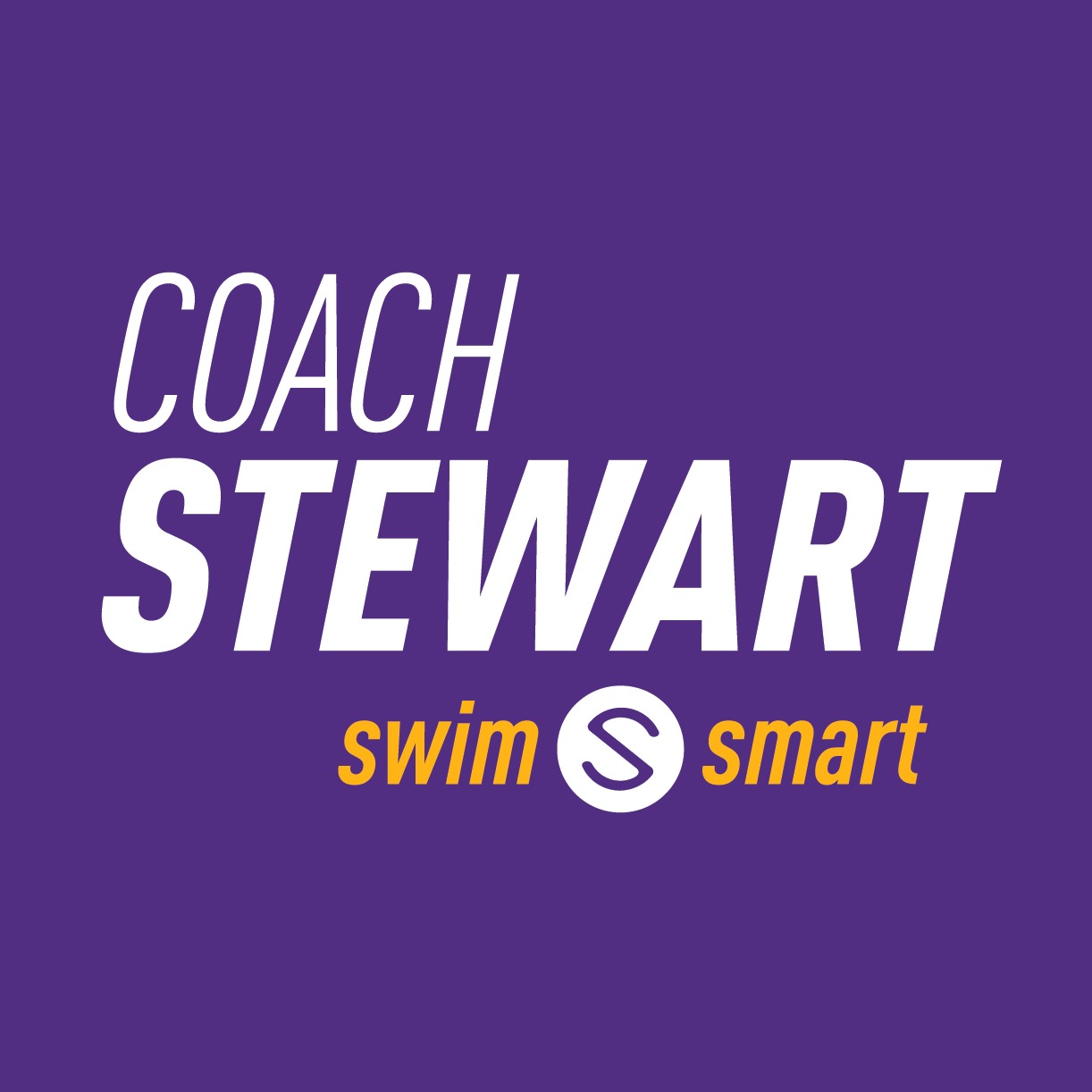 Coach Stewart - Swim Smart
