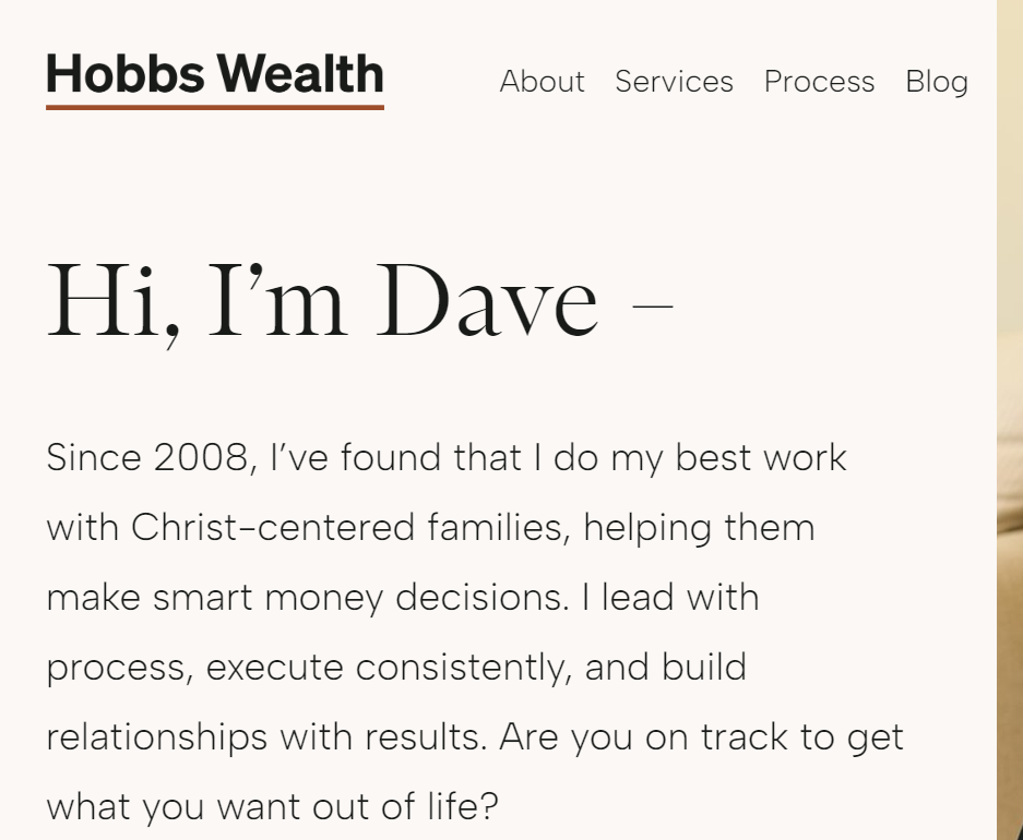 Hobbs Wealth Management