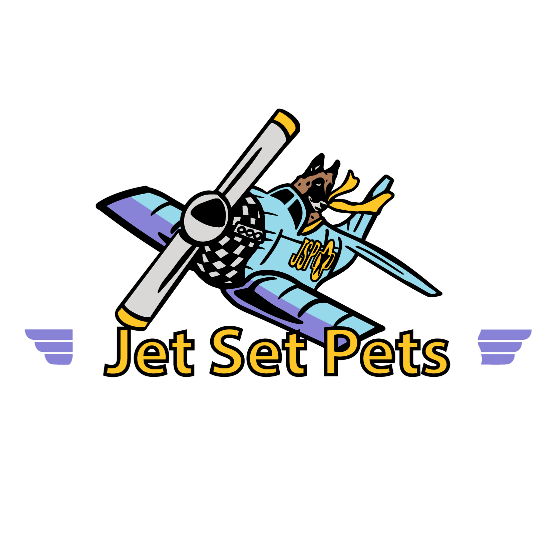 Beaches Jet Set Pets