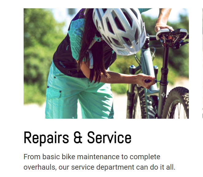 Bike Barn